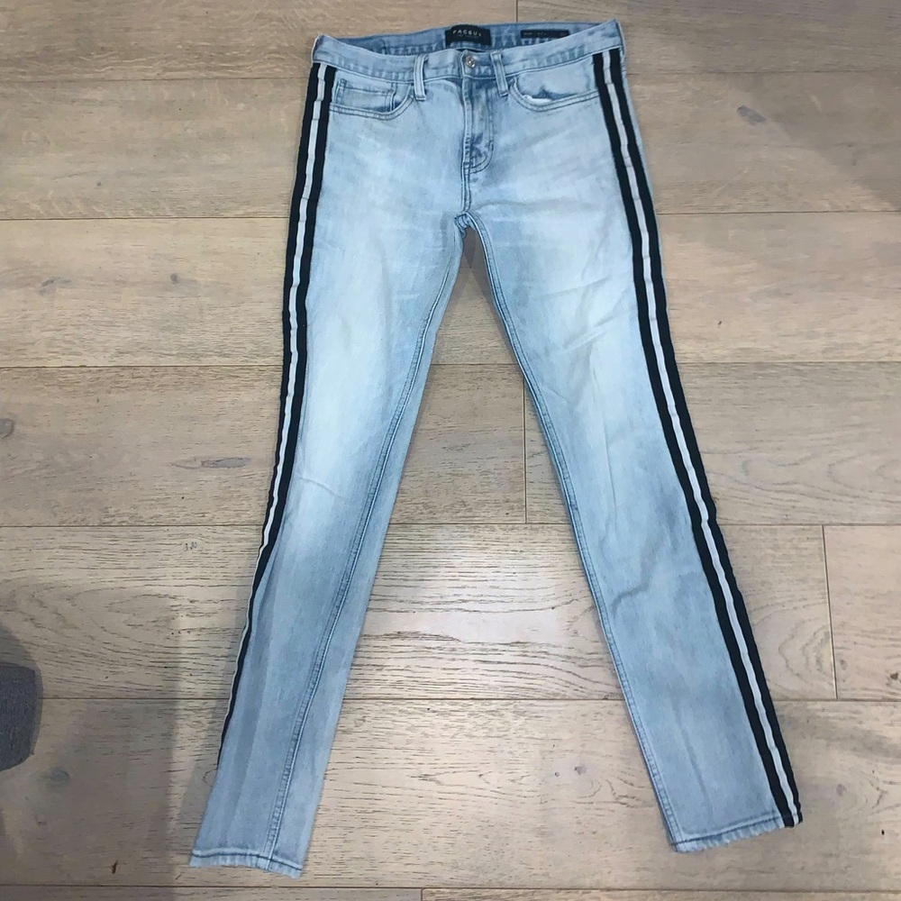 PacSun Men’s ComfortStretch Skinny Jeans